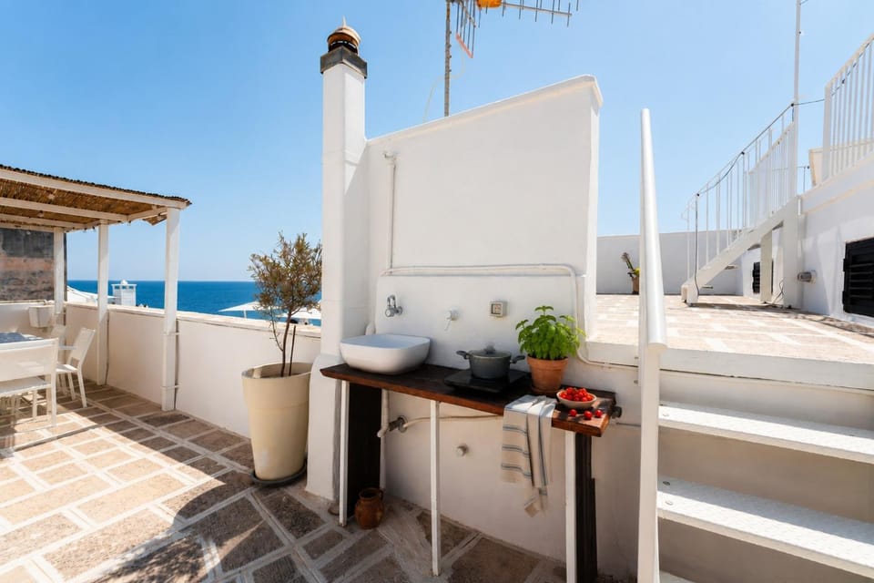 Balcony/Terrace, Kitchen or kitchenette
