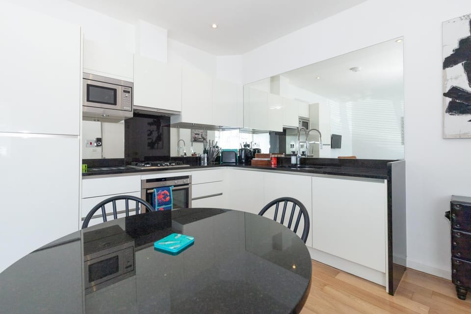 23A Wharton Road Apartment in Oxford