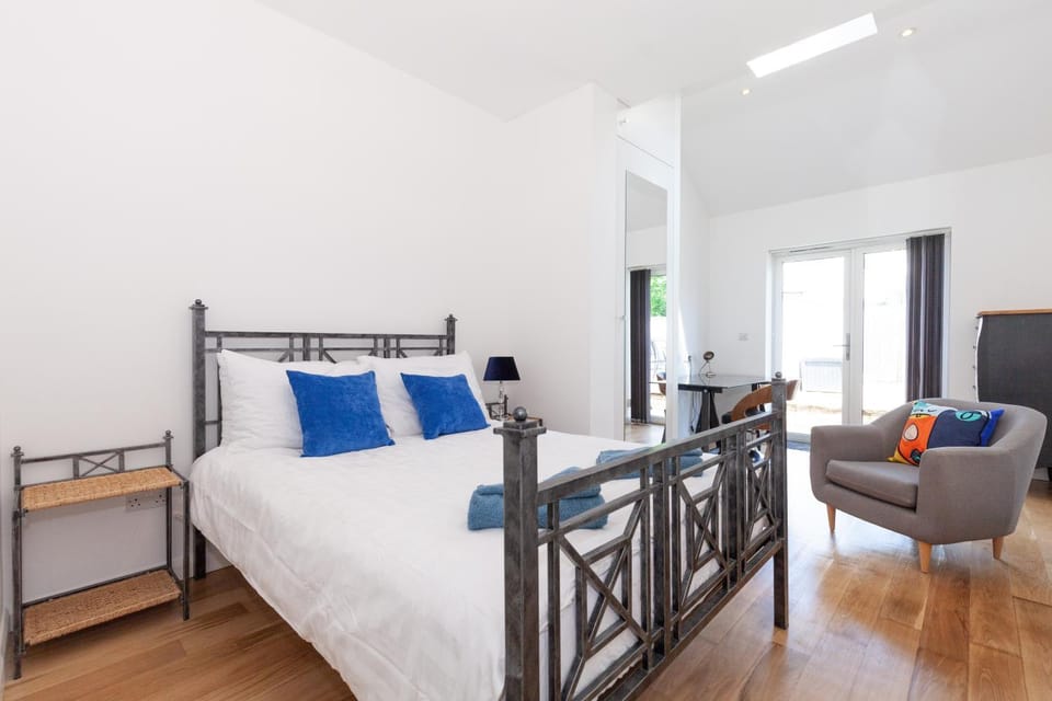23A Wharton Road Apartment in Oxford