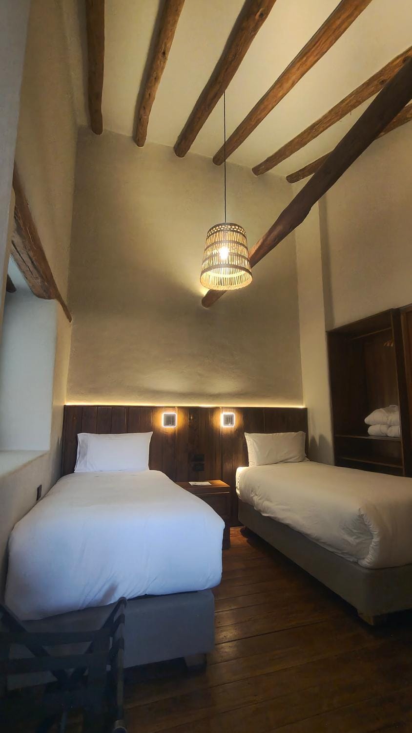 El Balcón Hotel in Cusco