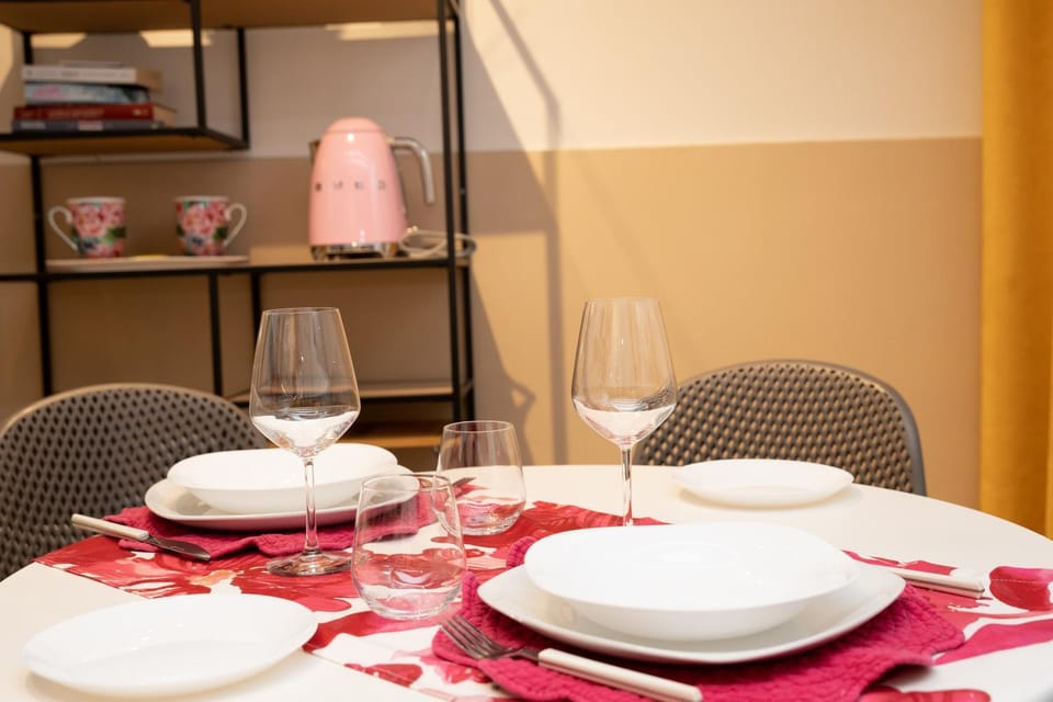 Summer, Coffee/tea facilities, View (from property/room), Dining area, Breakfast, Lunch, dishwasher, internet, locker, toaster