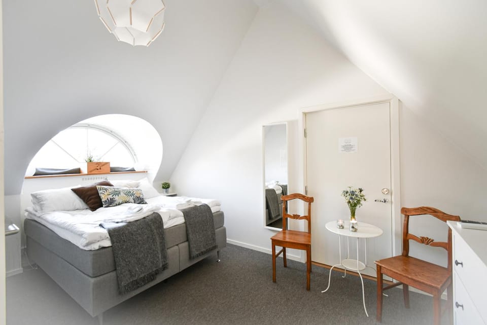 Kåseberga Gårdshotell & Spa Hotel in Skåne County