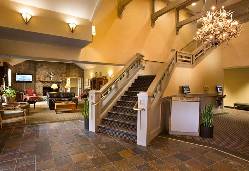 Lobby or reception, Seating area, On site