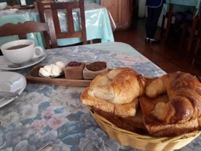 Continental breakfast
