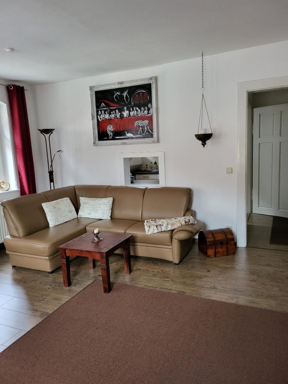 Ferienwohnung Detlef Pascher Apartment in Saxony