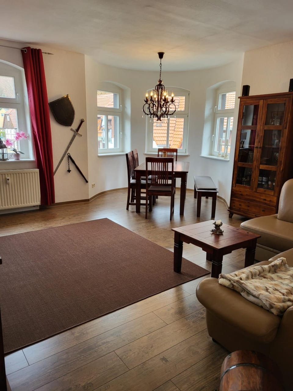 Ferienwohnung Detlef Pascher Apartment in Saxony