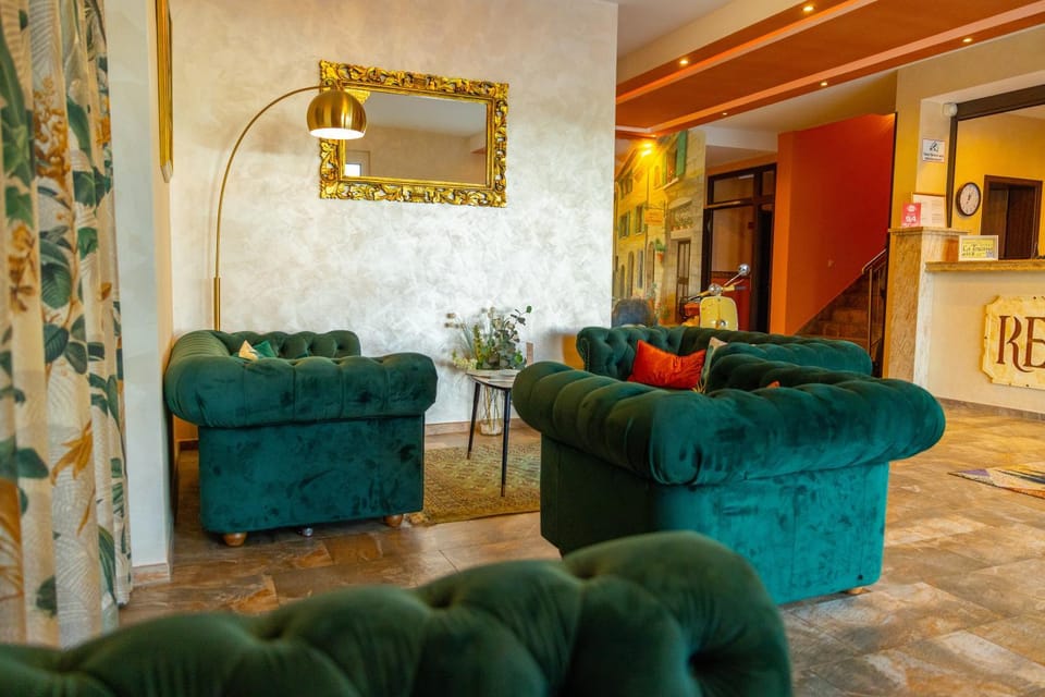 Hotel La Toscana Nähe Europapark und Rulantica Hotel in Ringsheim