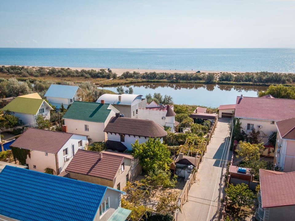 Villa Laguna Villa in Odessa Oblast