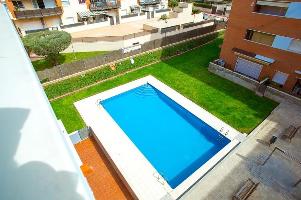 AL11 Apartamento Albert Apartment in Lloret de Mar