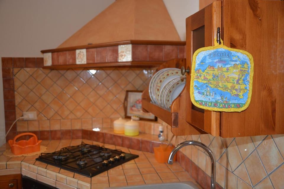 Bilocale a pochi passi dalla spiaggia di San Vito Lo Capo Apartment in San Vito Lo Capo