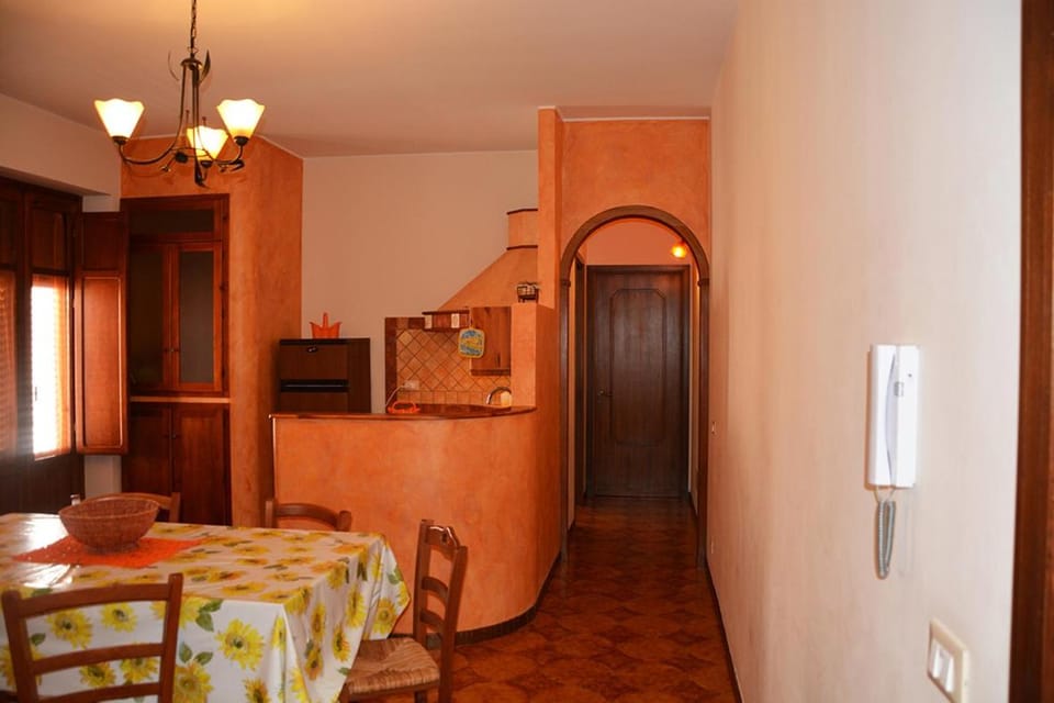 Bilocale a pochi passi dalla spiaggia di San Vito Lo Capo Apartment in San Vito Lo Capo