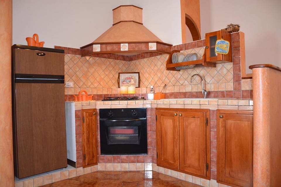 Bilocale a pochi passi dalla spiaggia di San Vito Lo Capo Apartment in San Vito Lo Capo