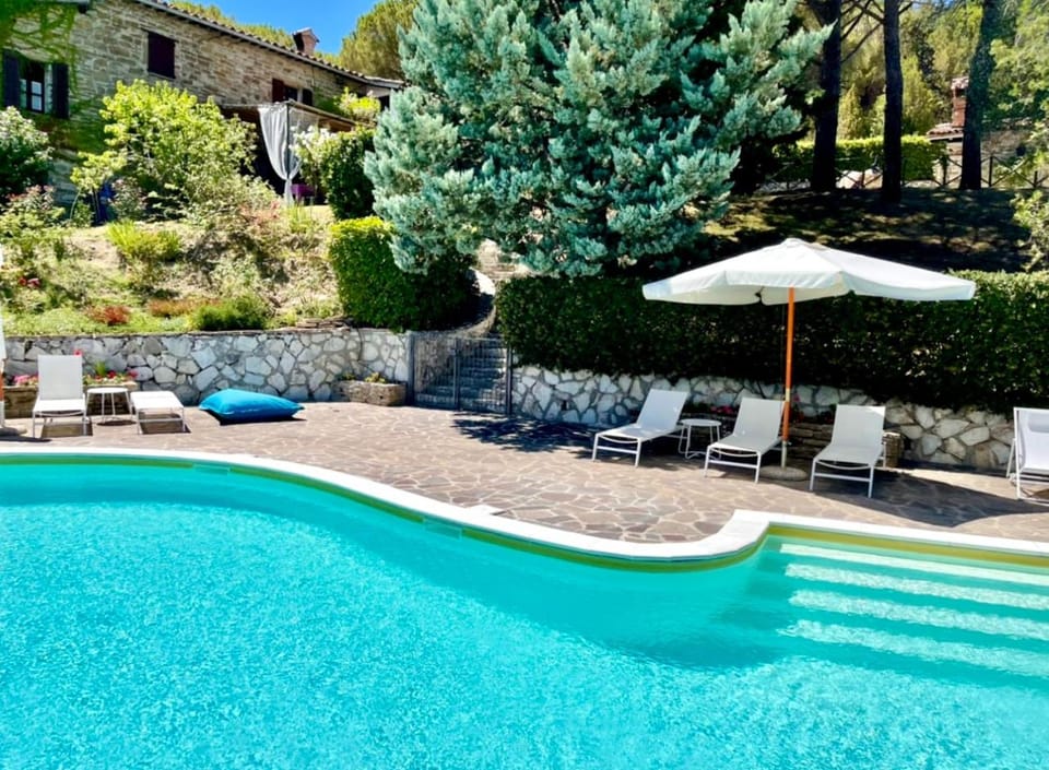 Balcony/Terrace, Swimming pool