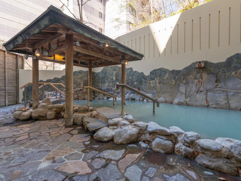 Open Air Bath