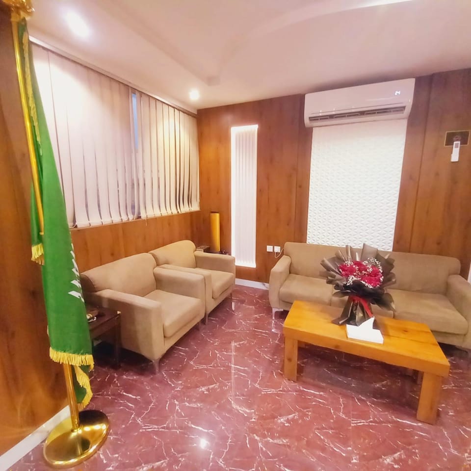 Seating area