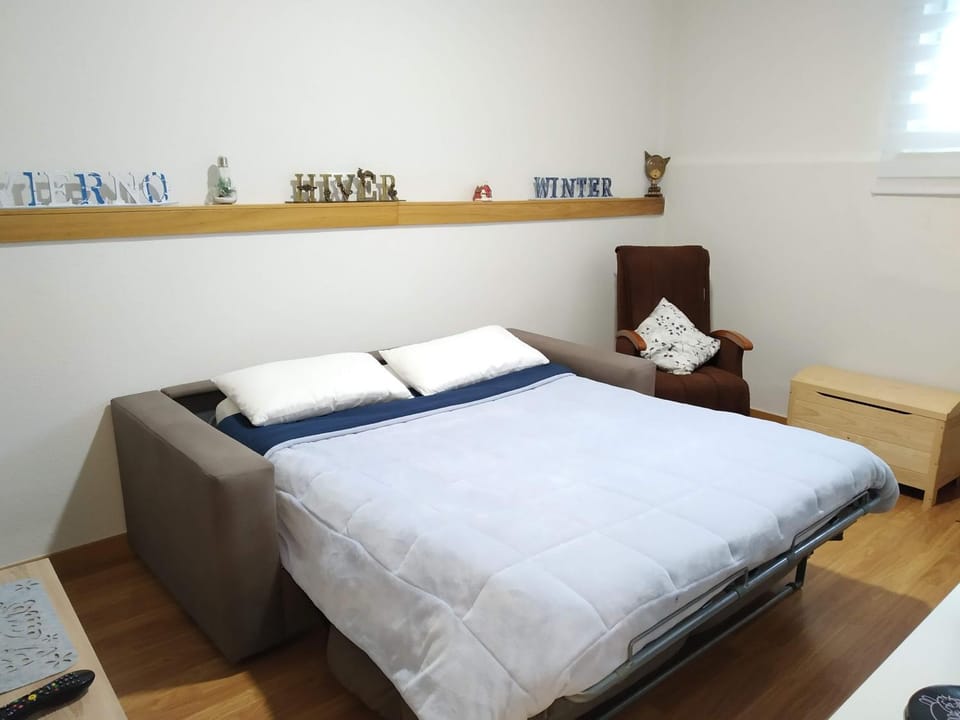 Bed