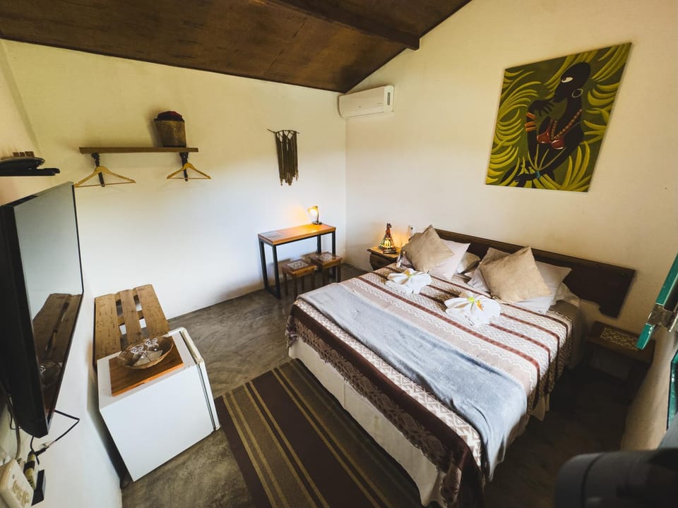 Pousada Sitio da Terra e Arte Bed and Breakfast in Ibiúna