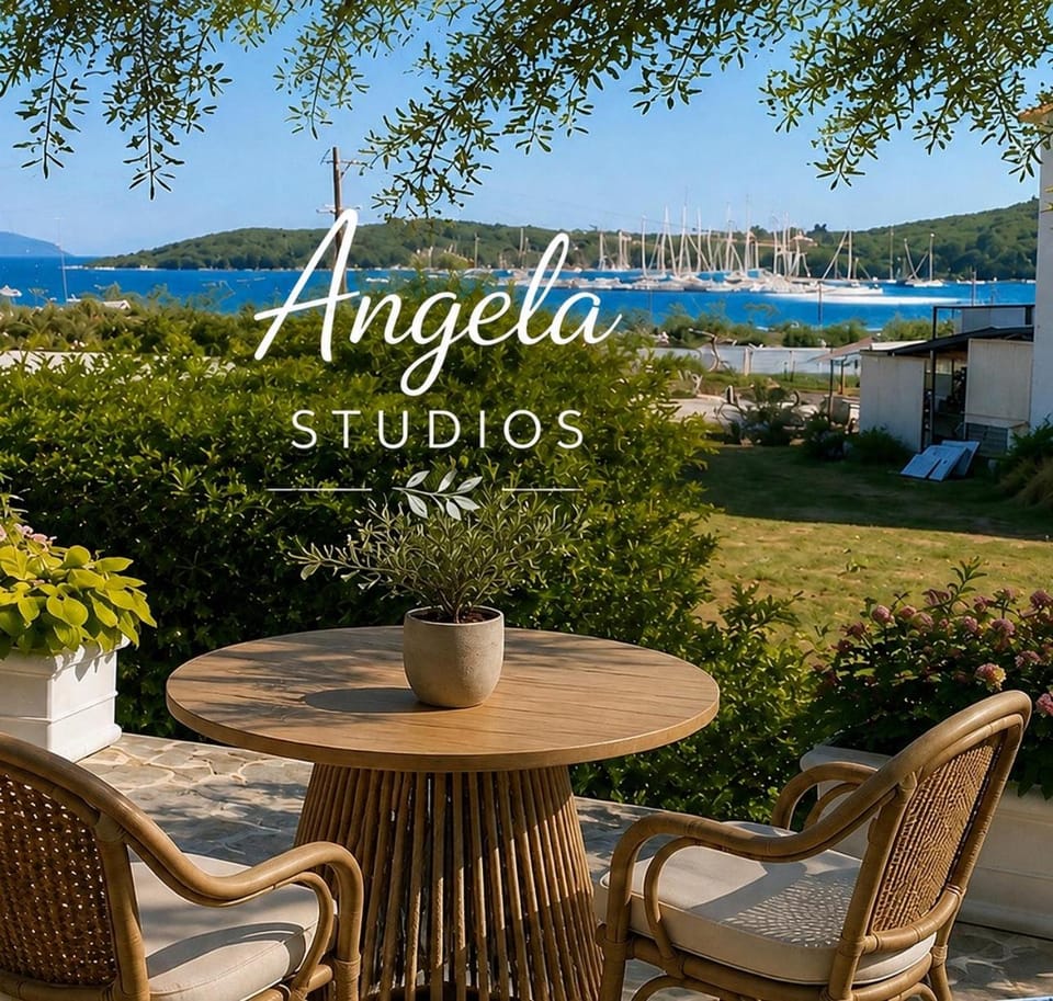 Angela Studios Apartment in Greece