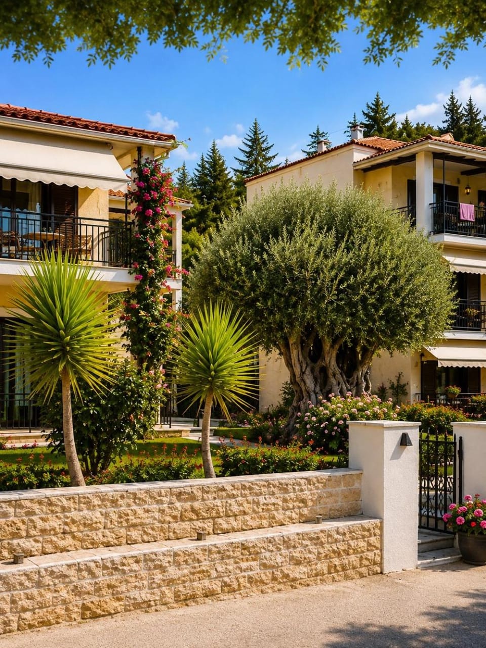 Angela Studios Apartment in Greece