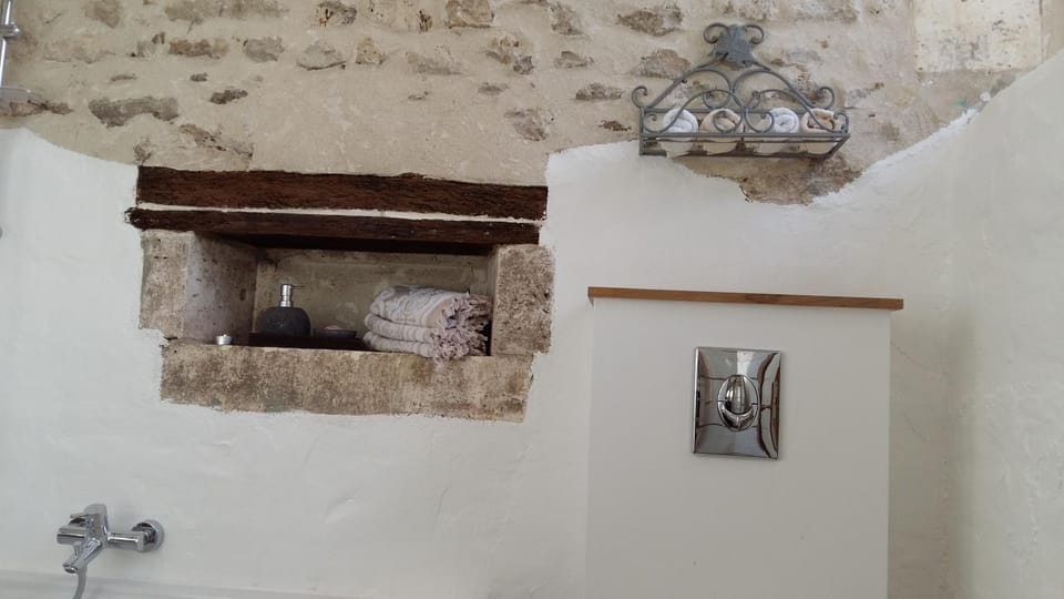 Les chambres de la grange Bed and Breakfast in Nouvelle-Aquitaine