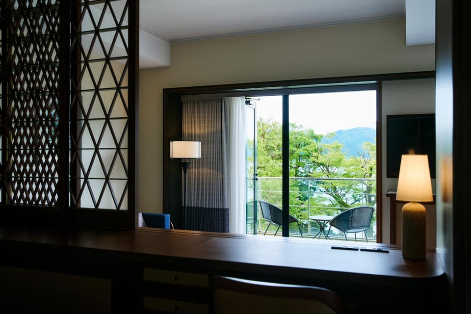 View (from property/room)