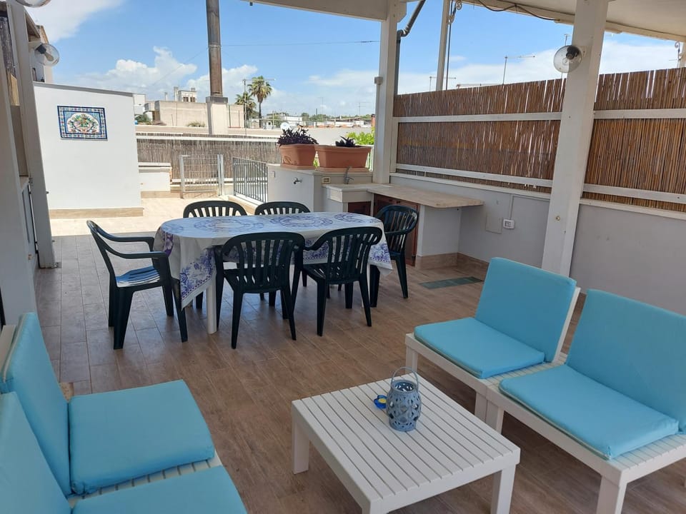 Casa dei filodendri Apartment in Province of Taranto