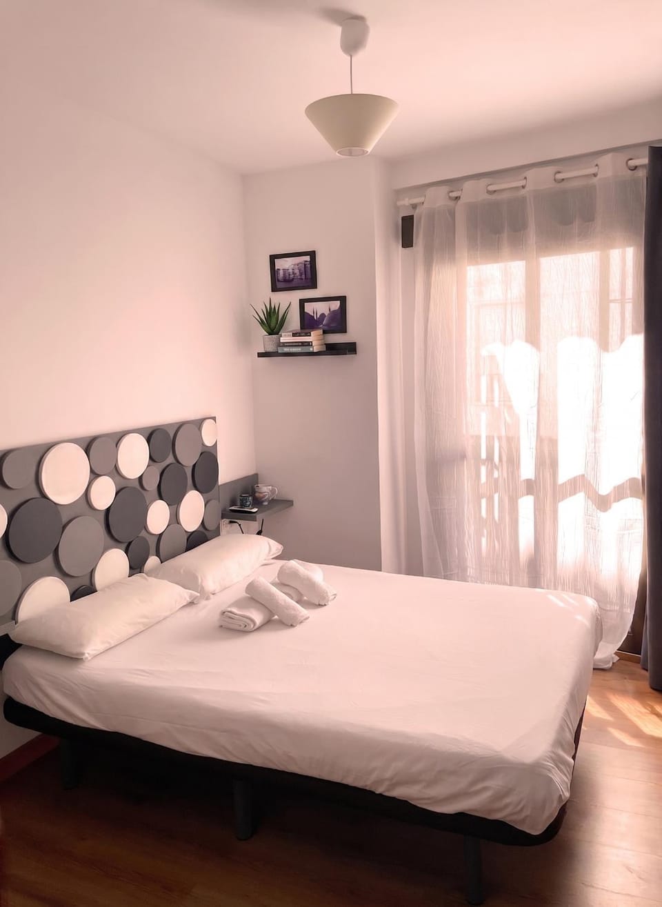 Balcony/Terrace, Photo of the whole room, Bedroom
