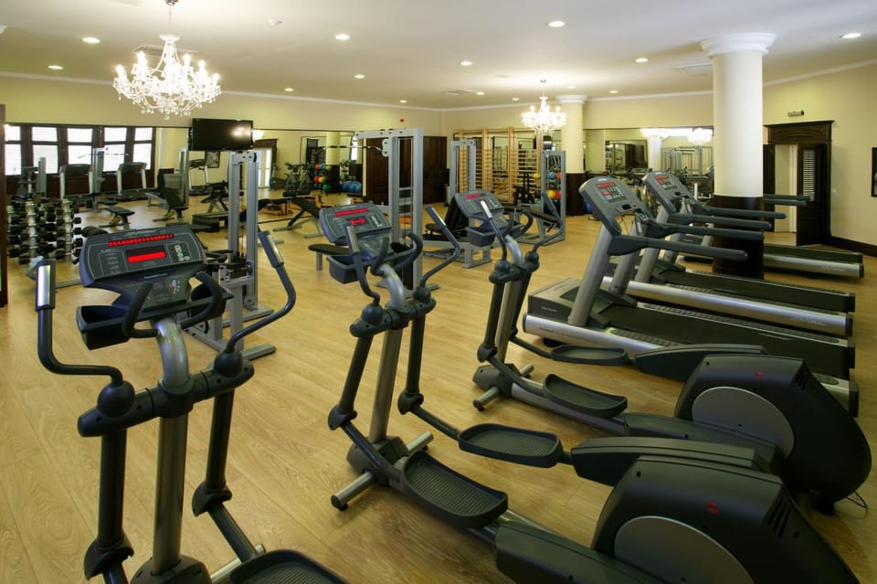 Fitness centre/facilities
