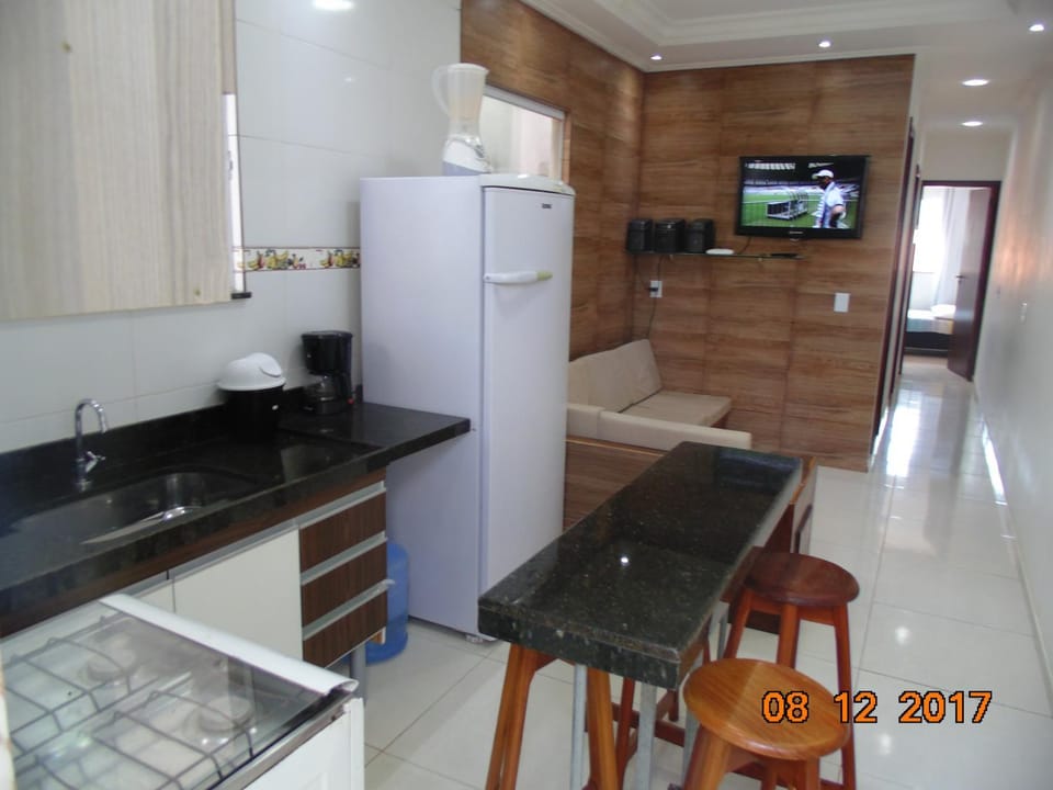 Communal kitchen