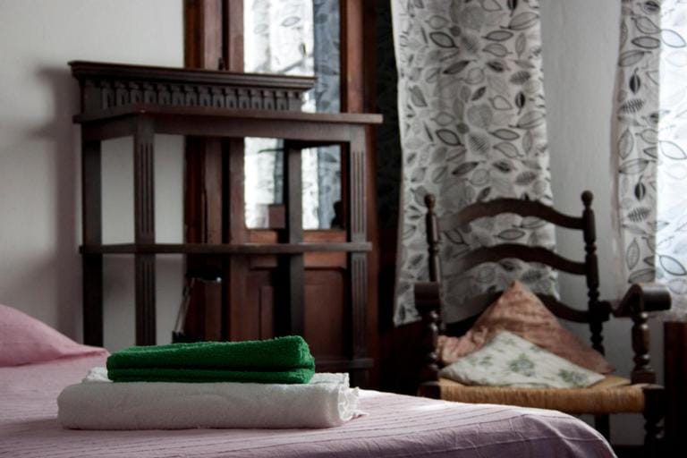 Bed