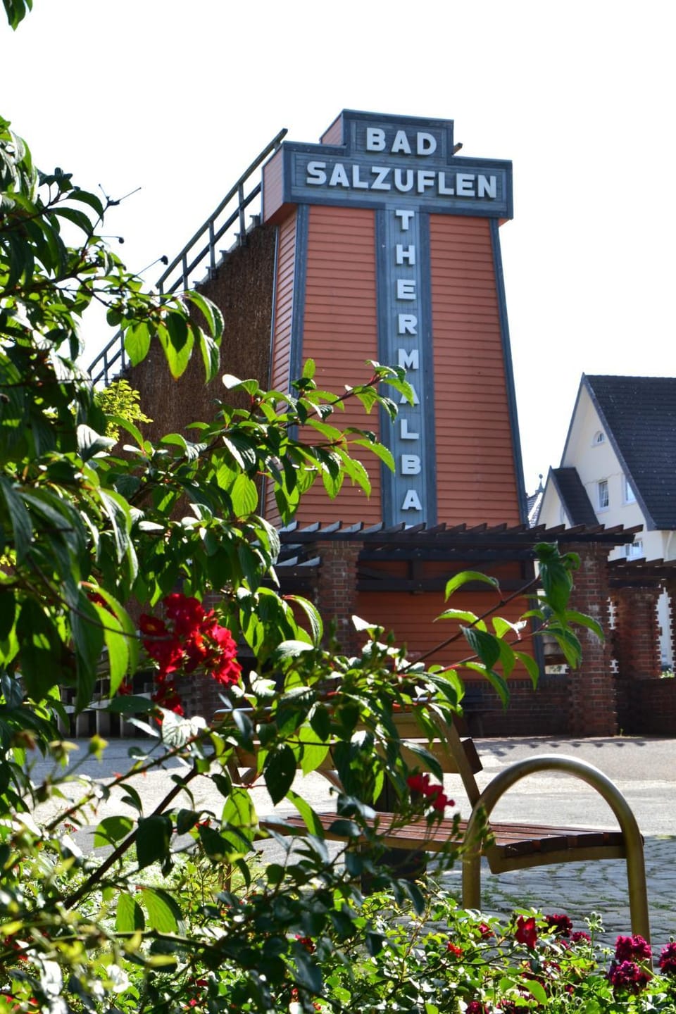 Nearby landmark