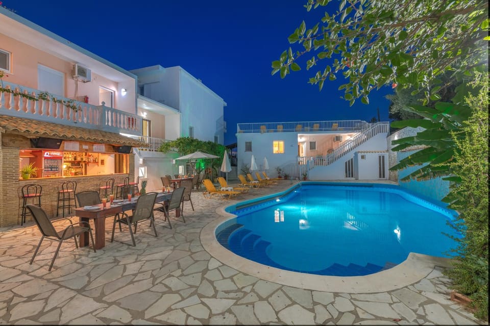 Panorama Hotel in Peloponnese, Western Greece and the Ionian