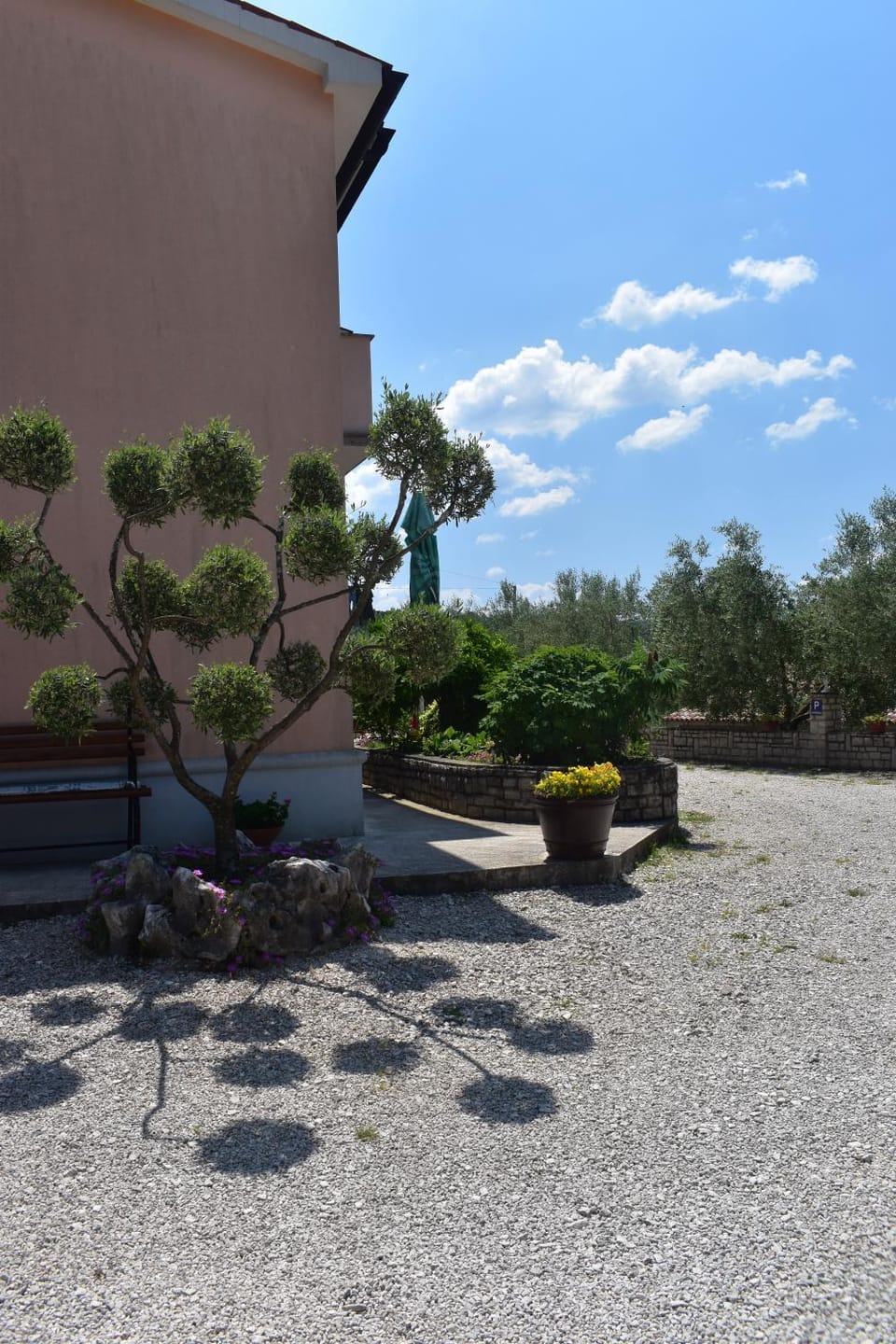 Apartman Fachin Apartment in Istria County