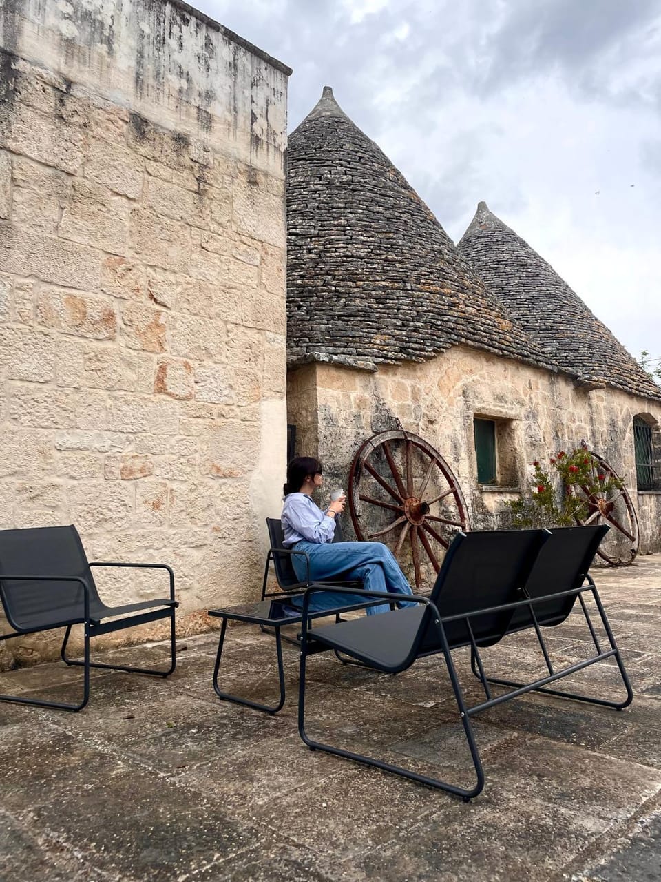 Casale Dei Pini - Nature Room Farm Stay in Province of Taranto