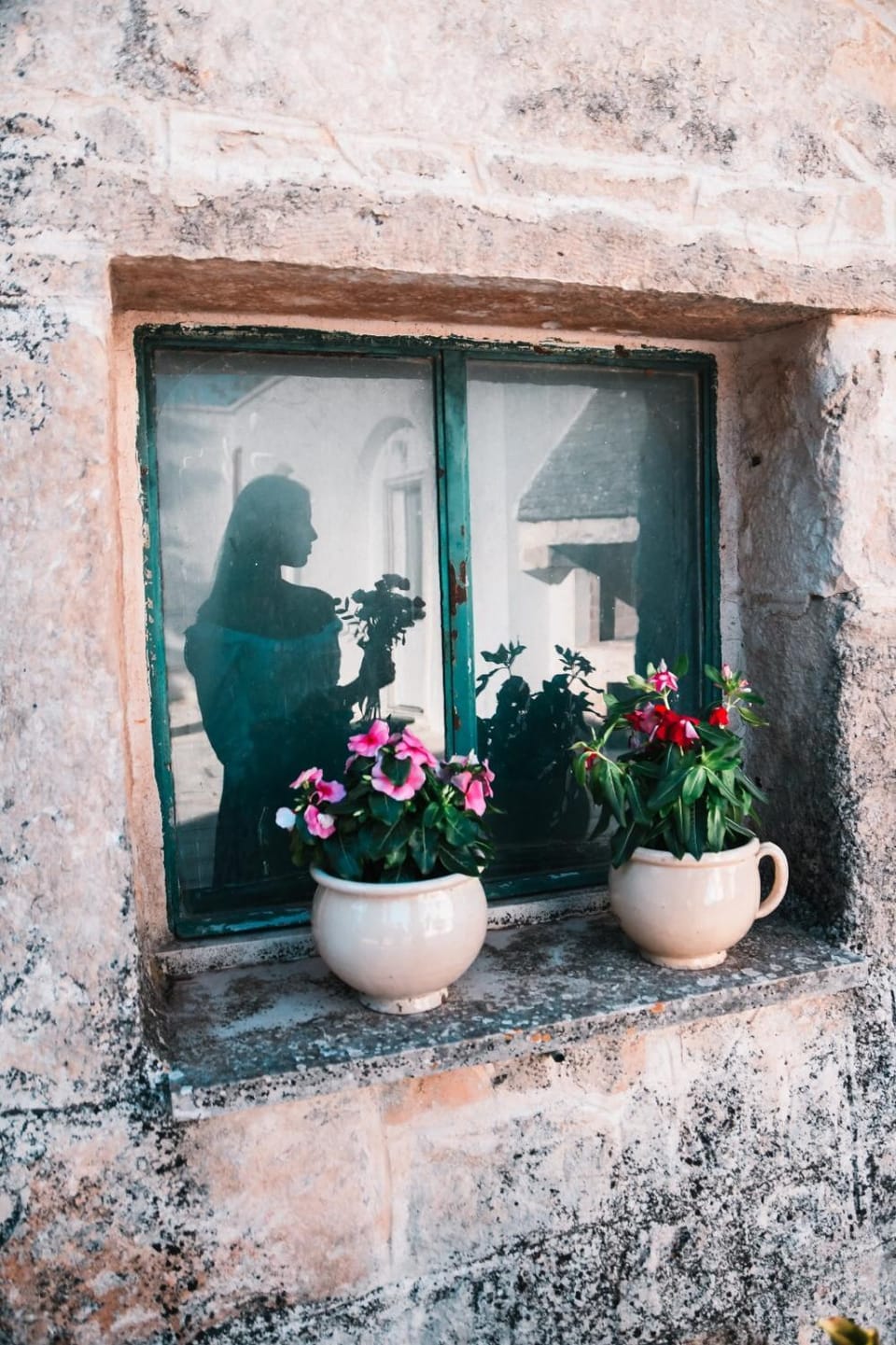 Property building, Garden, Garden view