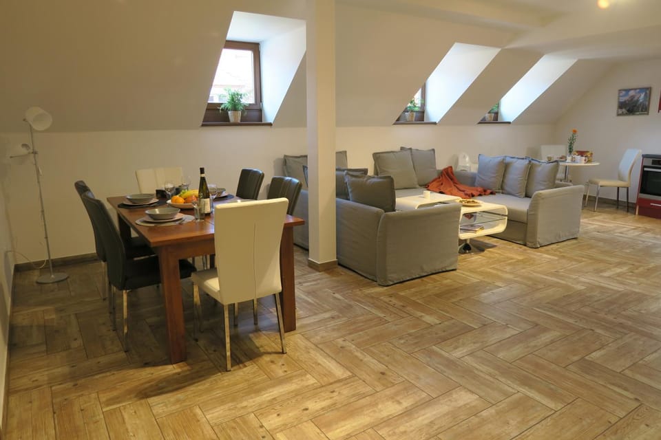 Apartmán U Josefa Apartment in Bavaria