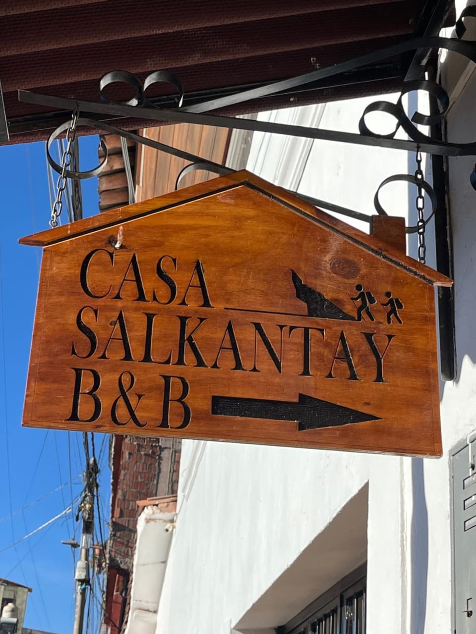 Casa Salkantay Cusco Bed and Breakfast in Cusco