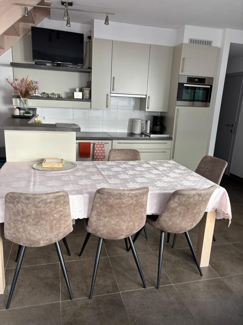 Residentie beethoven Apartment in Knokke-Heist