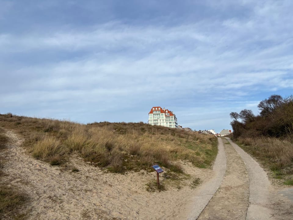 Residentie beethoven Apartment in Knokke-Heist