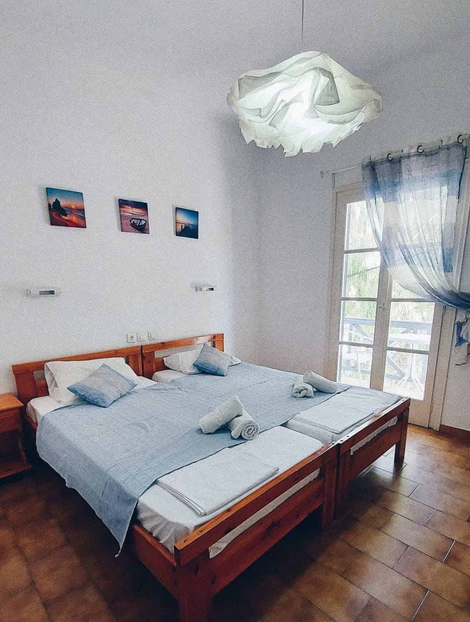 Nefeli rooms Ios Bed and Breakfast in Decentralized Administration of the Aegean