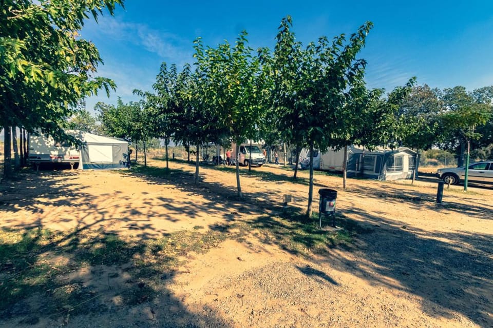 Ecològic Vinyols Camp Campground/ 
RV Resort in Baix Camp