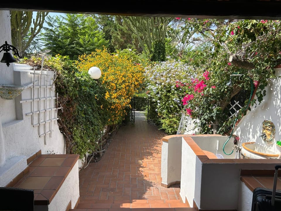 Residence Vulcano Cottage House in Sicily