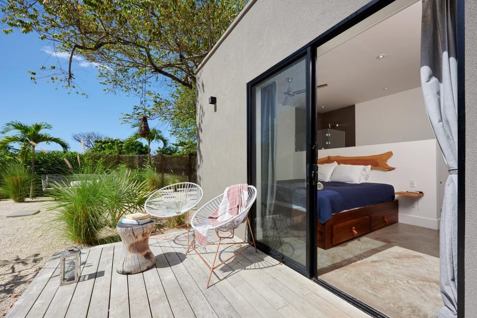 Balcony/Terrace, Seating area, Bedroom