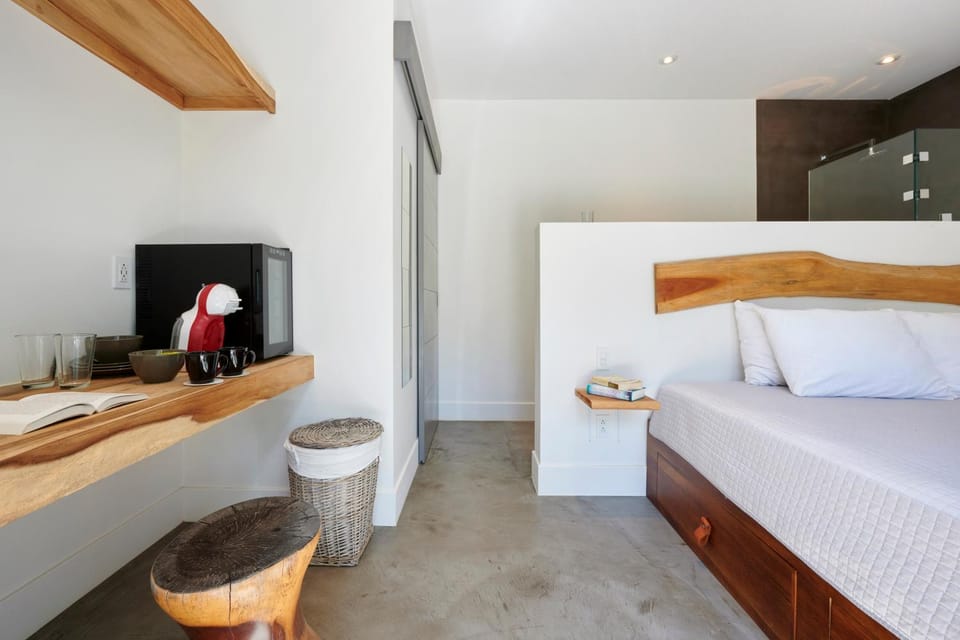 Coffee/tea facilities, Bedroom