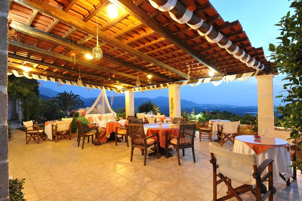 Restaurant/places to eat, Continental breakfast