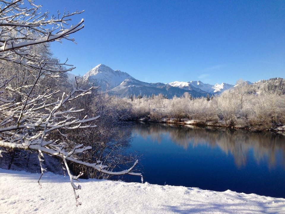 Garden view, Lake view, Mountain view