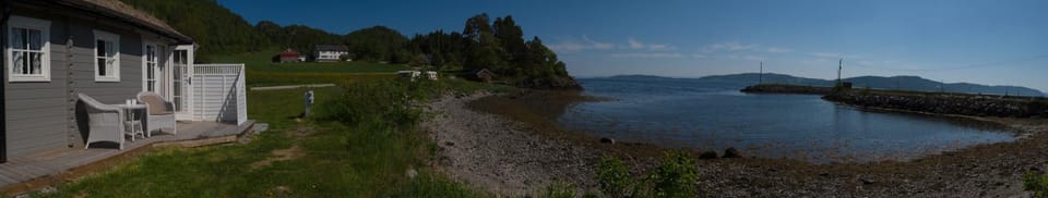 Jækta Fjordstue Apartment in Trondelag