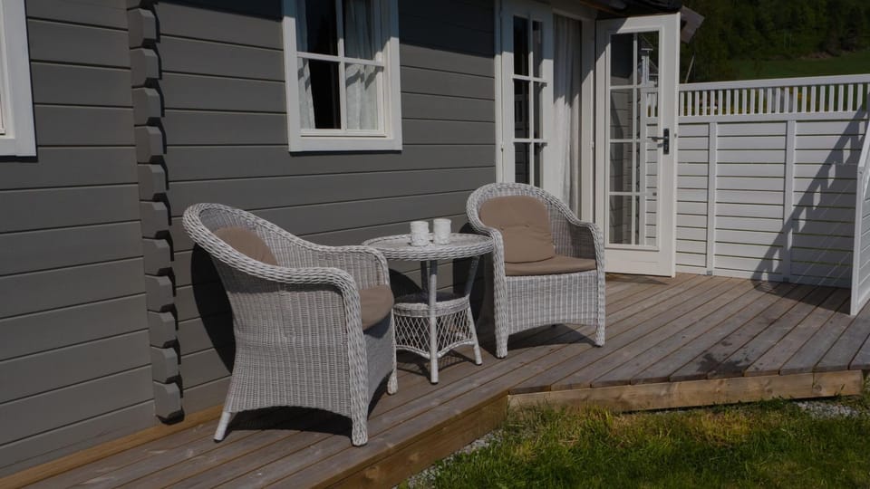 Jækta Fjordstue Apartment in Trondelag