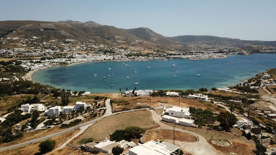 Natural landscape, City view