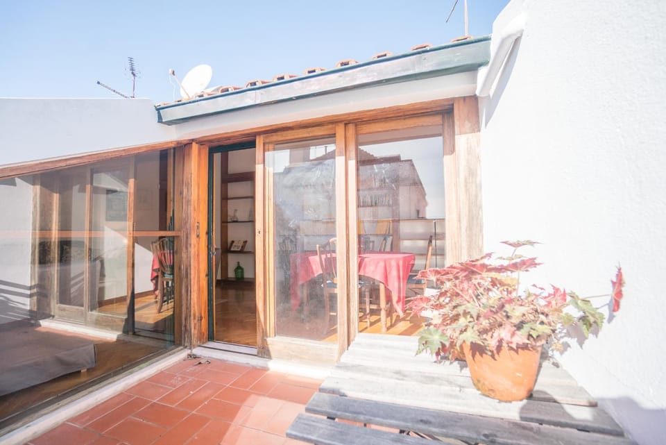 Balcony/Terrace, Dining area